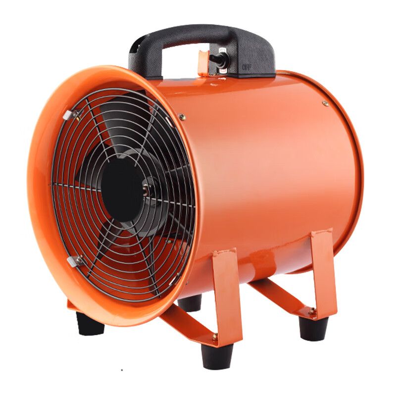 当轴流风机“咆哮”起来我们如何让它安静运转？