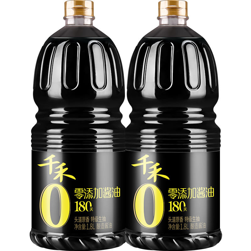 ���ڲ�����ǧ�������ӽ���180���ؼ�����ͷ��ԭ����ʳ����������õ�ζƷ���ӵ� 180��ͷ���ؼ����顾1.8L*2ƿ�� 55.6Ԫ