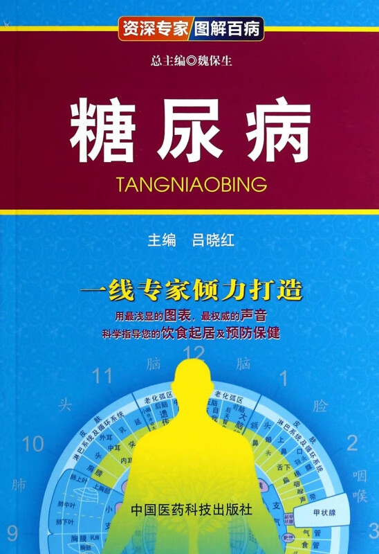 糖尿病/资深专家图解百病