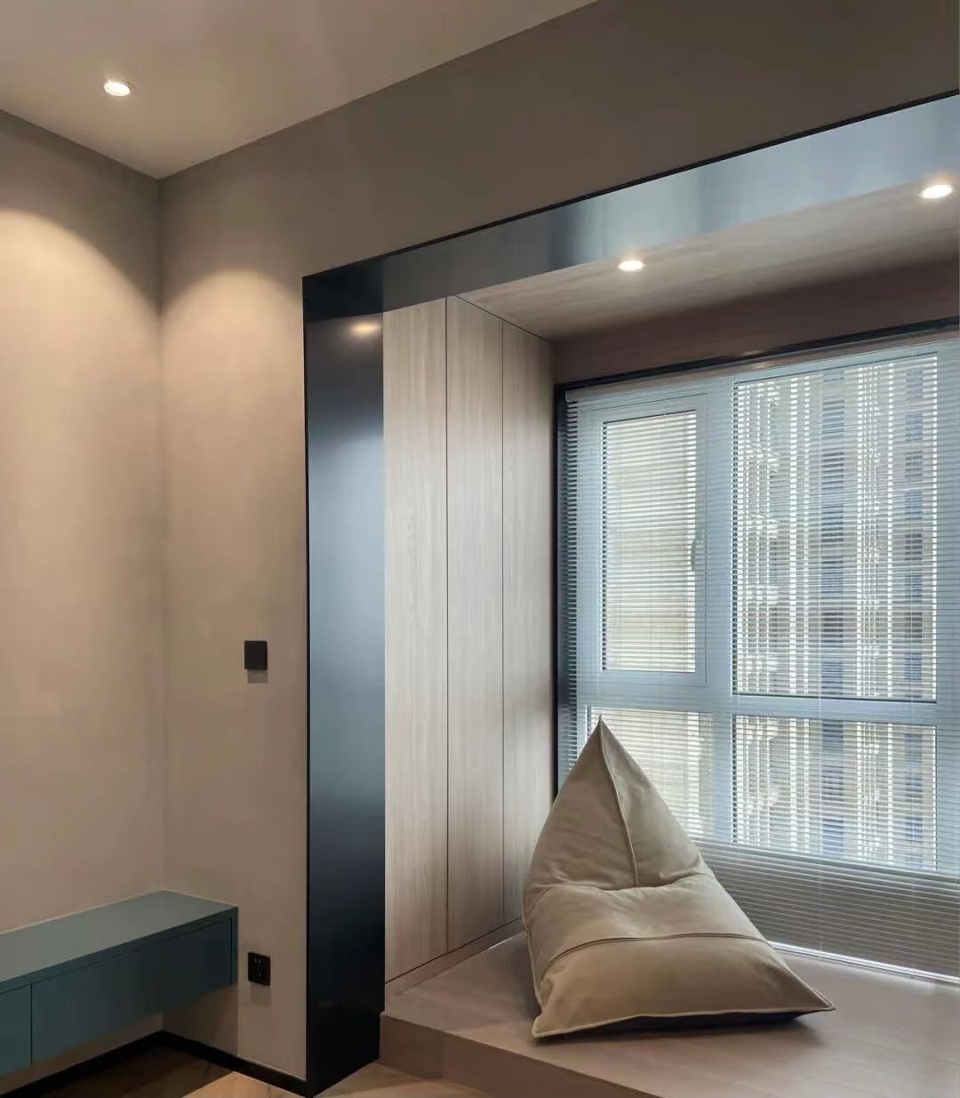 不锈钢极窄门套窗套包边钛合金装饰条定制阳台哑口门套门框包边