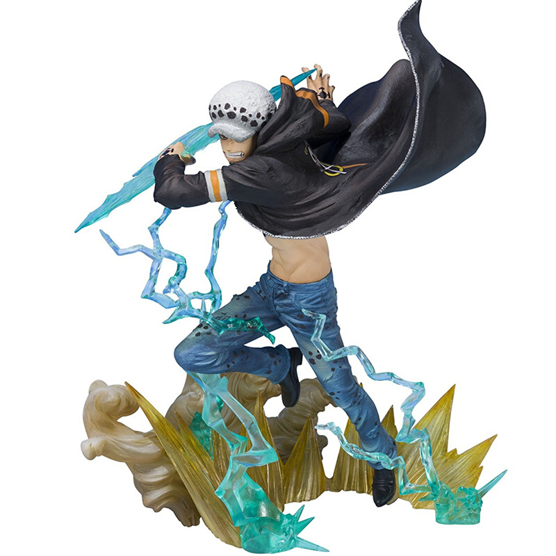 bandai万代 超激战zero 海贼王手办模型玩具 fz罗伽马刀