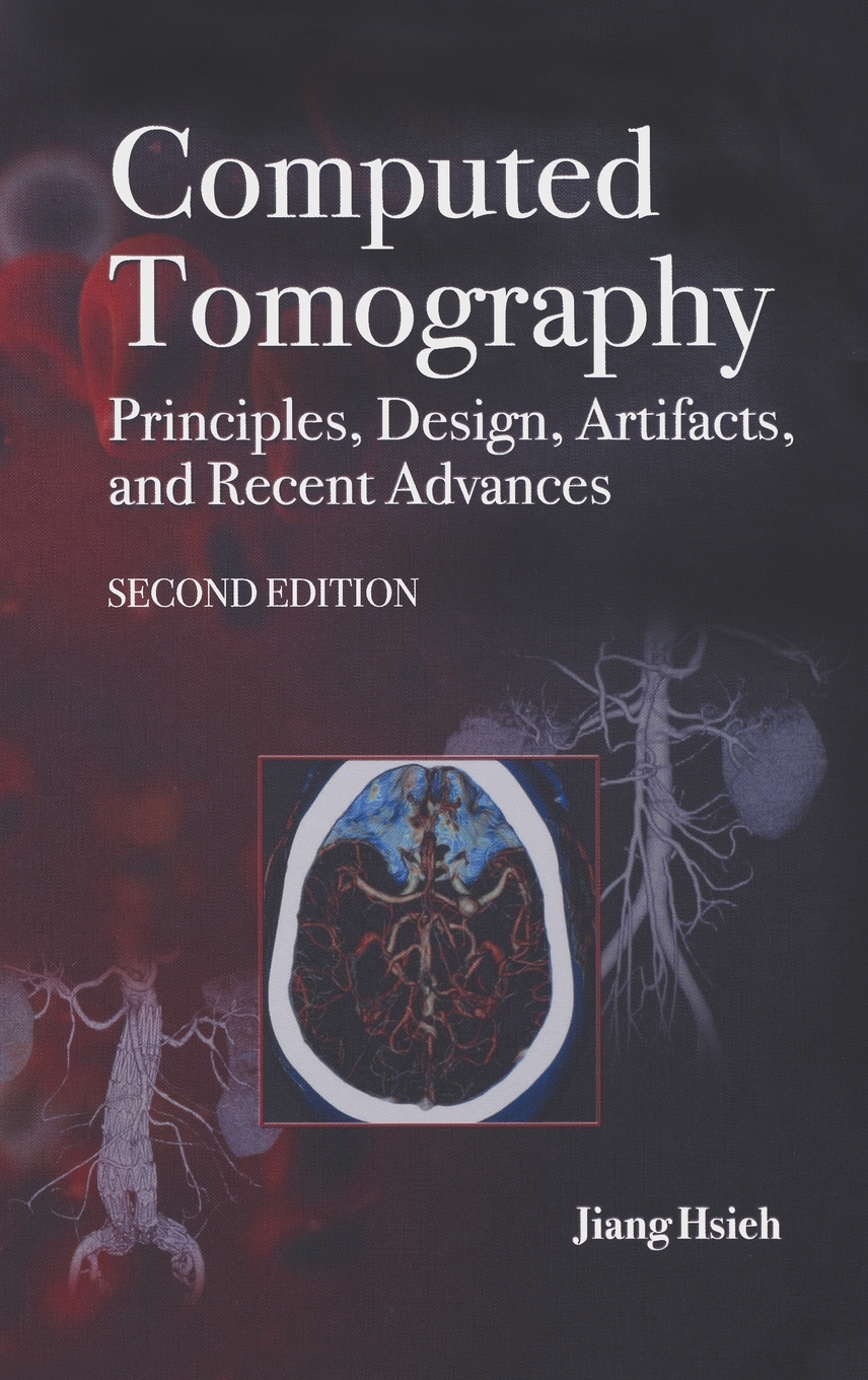 预售 按需印刷computed tomography principles, design, artifacts