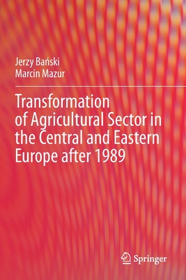 预订transformation of agricultural sector in the central and