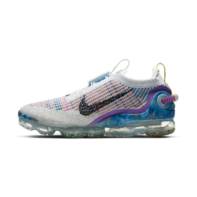 nike耐克 vapormax2020 彩虹编织 大气垫 跑步鞋 男鞋 运动鞋 cj6740
