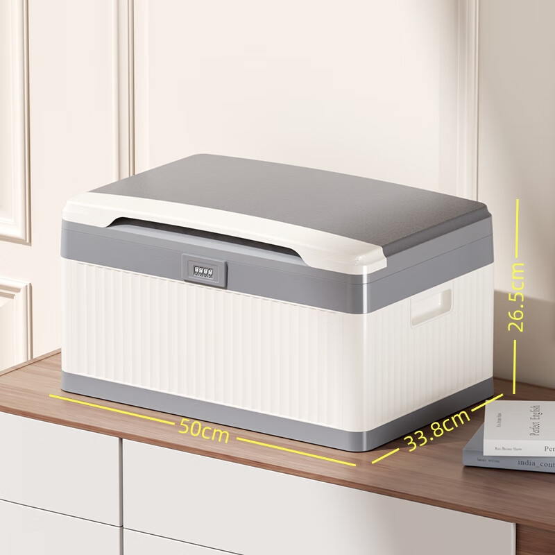 �Ŵ���������������������ɺм��ô�С������������Ӻ���˽�ļ��鼮 53����ɫ��50*33.8*26.5cm�� 873Ԫ��4��(��218.25Ԫ/��)