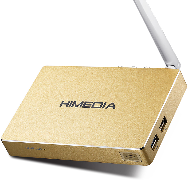 海美迪（HIMEDIA）海美迪 H7 Pro 旗舰升级4K HDR高清网络电视机顶盒 智能安卓播放器