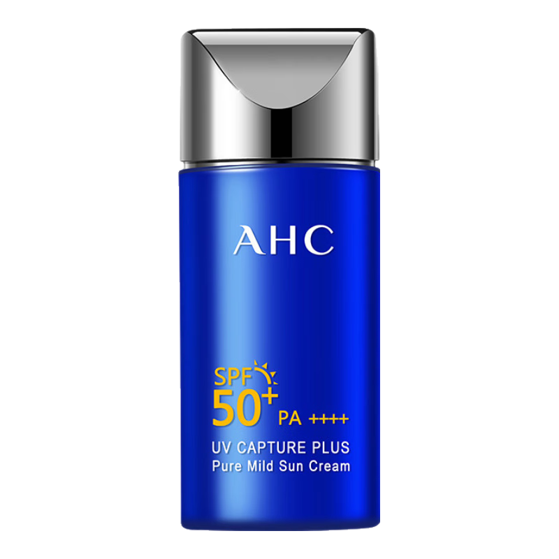 ���ڲ�����AHC��ɹ˪��ɹ��С��ƿ�����������Ůѧ����ѵ��ˮ�������и�SPF50+ ��֧ 50g