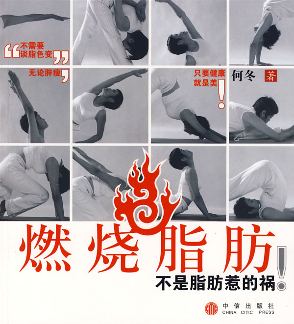 燃烧脂肪【正版图书】