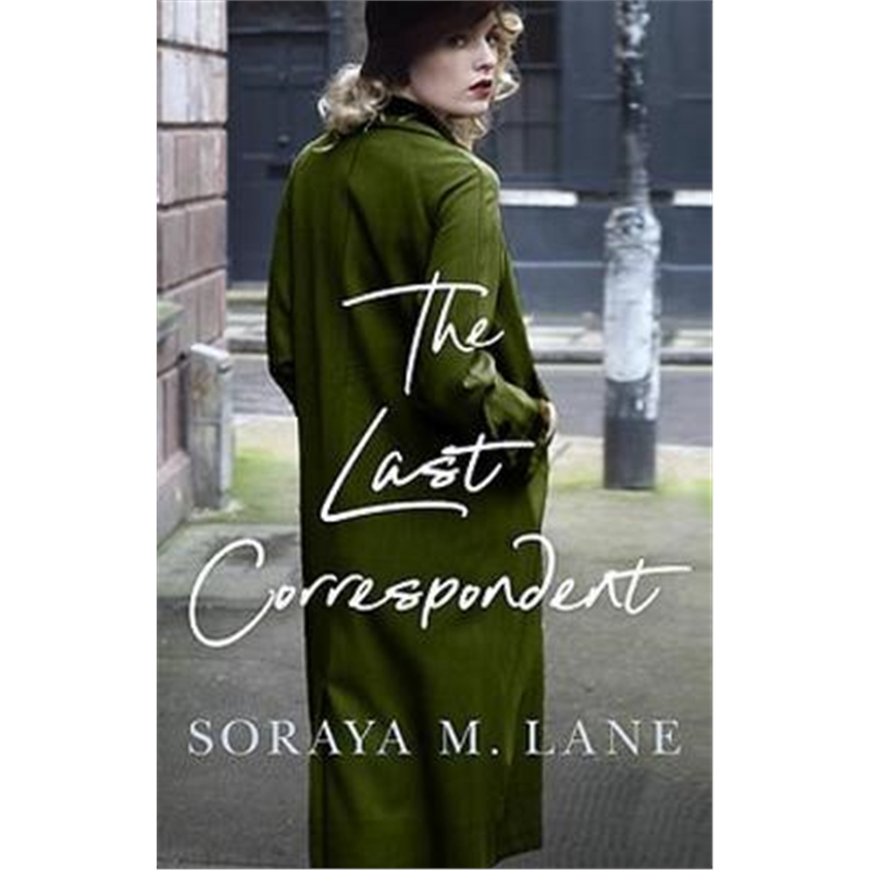 预订the last correspondent