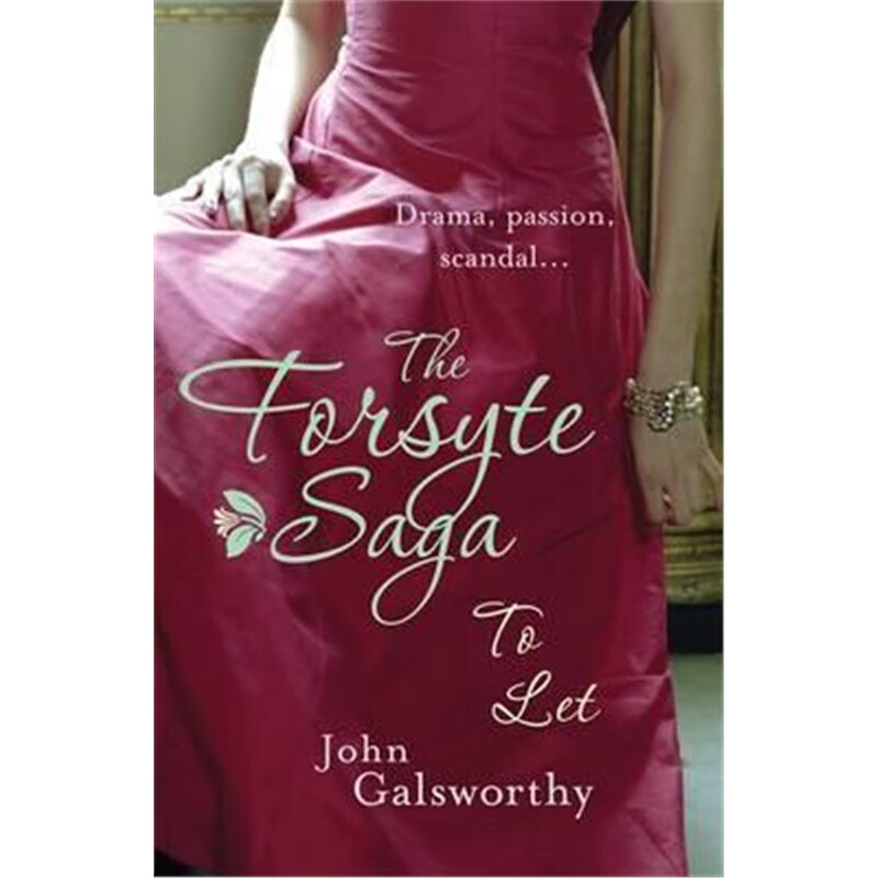 预订the forsyte saga 3: to let
