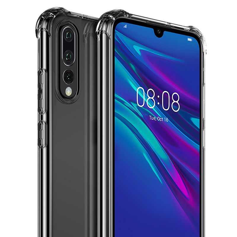 雅伊汇 华为畅享9s透明手机壳壳华为9s外壳硅胶软pot-al00a全包边畅想