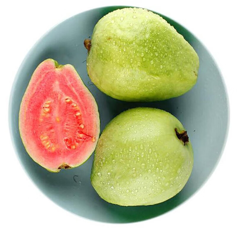 红心芭乐果番石榴水果 4.5-5斤带箱