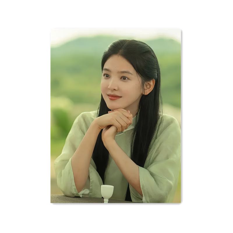 章若楠房间海报 章若楠海报剧照墙贴周边宿舍卧室咖啡厅茶餐厅酒 乳