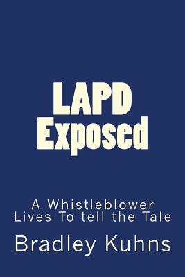 预订lapd exposed: a whistleblower lives to tell the tale
