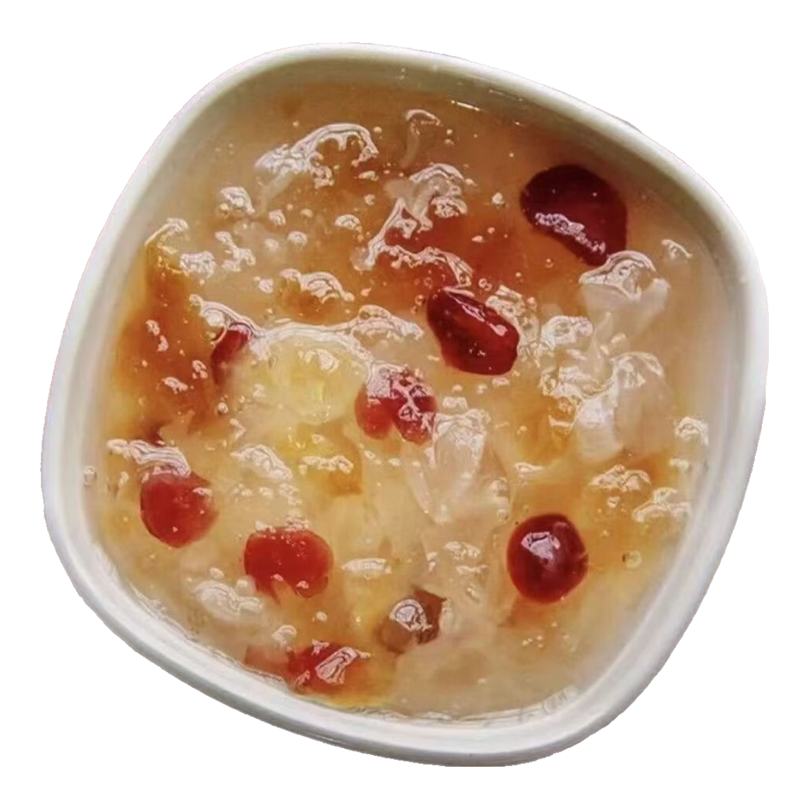 云南野外生拉絲雪燕正宗特產(chǎn)天然特級(jí)散裝桃膠皂角米 精選野生拉絲雪燕10克