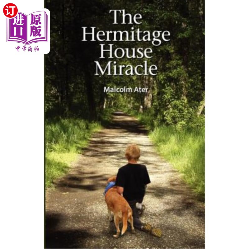 海外直订the hermitage house miracle 隐士屋奇迹