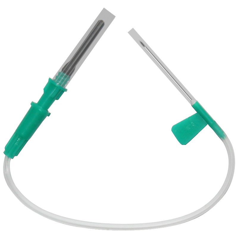 7/0.8号采集血样液针头无菌无热原xx 康德莱采血针规格0.