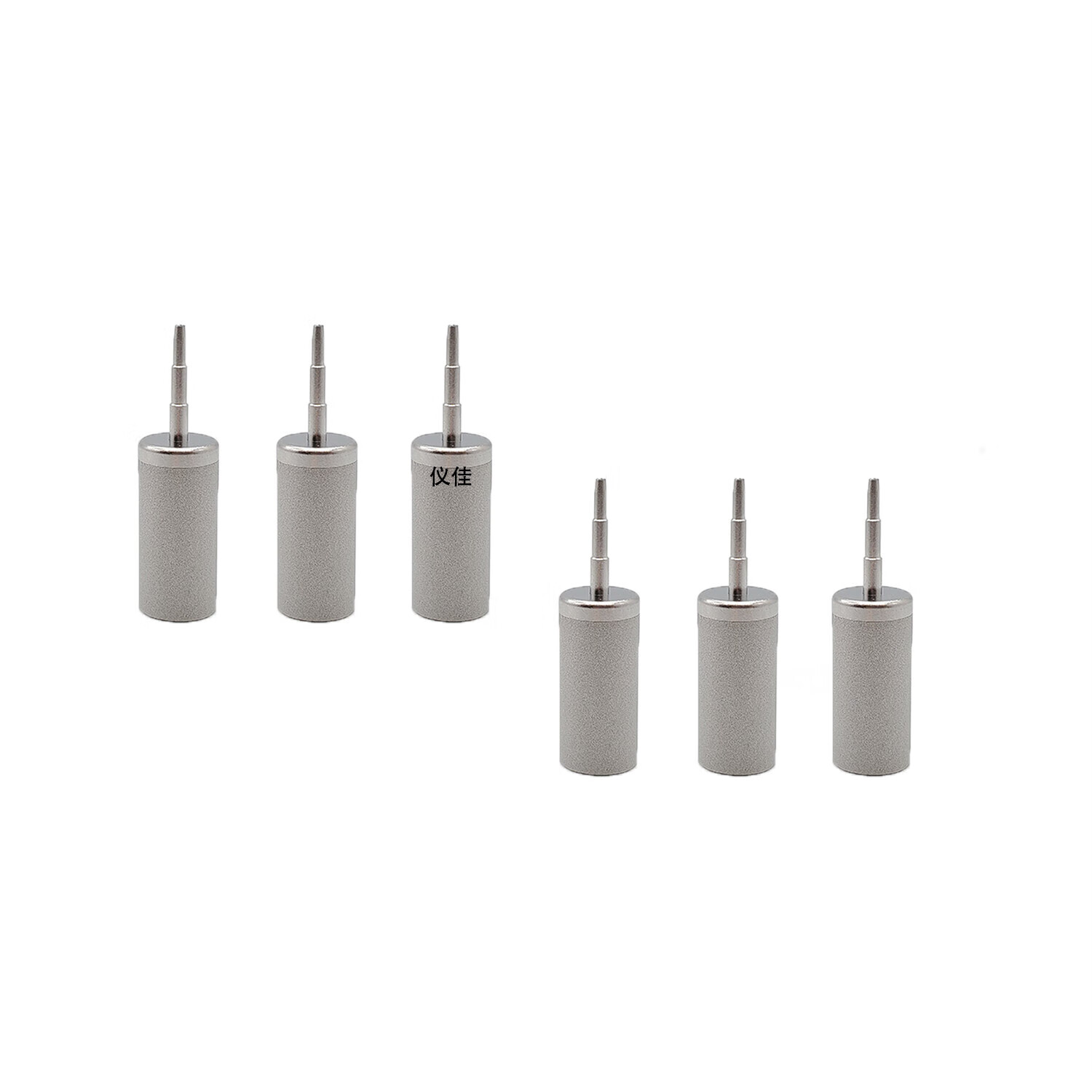 米囹10μm液相溶剂过滤头流动相沉子不锈钢吸滤头 10μm不锈钢沉子(1