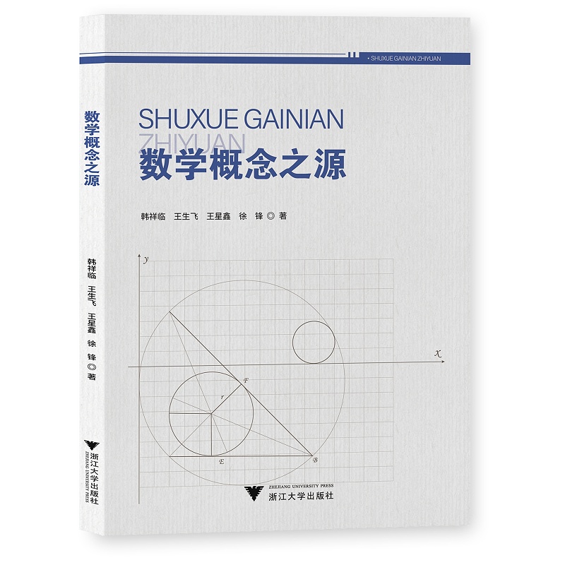 数学概念之源