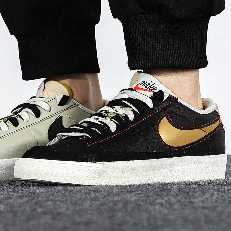 nike开拓者,nike开拓者所有配色 nike耐克男鞋2021冬季新款blazer low 77开拓者低帮板鞋复古休闲鞋da