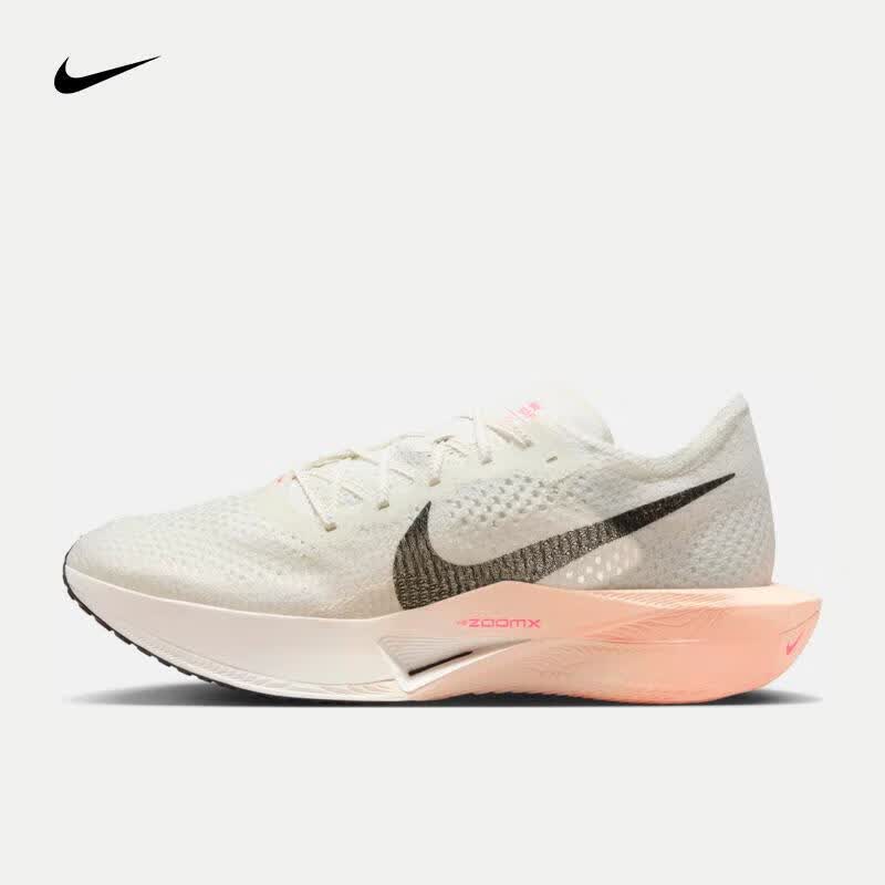 ΢��С����PLUS���Ϳˣ�NIKE��Vaporfly 3��Ь��·�����������˶����ʵͰ�͸���ȶ�����ܲ�Ь DV4129-103 40.5