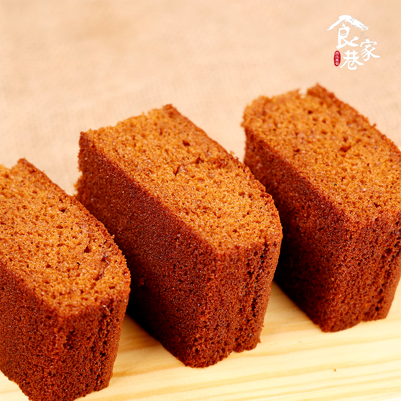 虎钢馋红糖枣糕蛋糕小面包中式糕点发糕红枣蒸糕营养早餐 红糖味kg