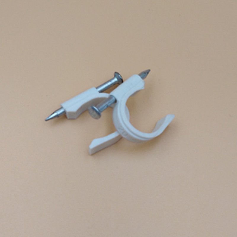 地暖管专用材料卡丁卡钉地热管卡固定器20 4分地暖管卡子钢钉定制 20