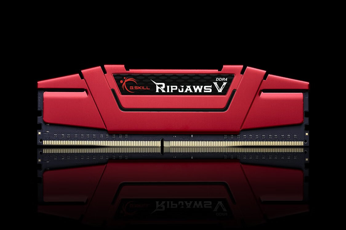 G.SKILL DDR4 16GB PC3000 C16 RipV KIT