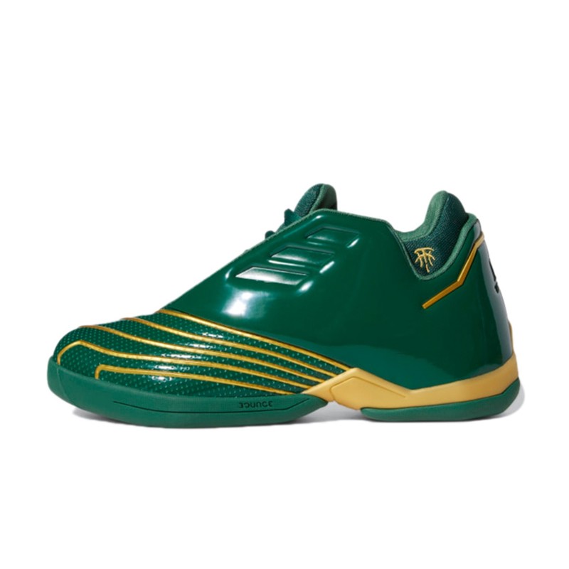 adidas阿迪达斯男鞋 t-mac 麦迪2代实战运动鞋男子复刻篮球鞋 fy9931