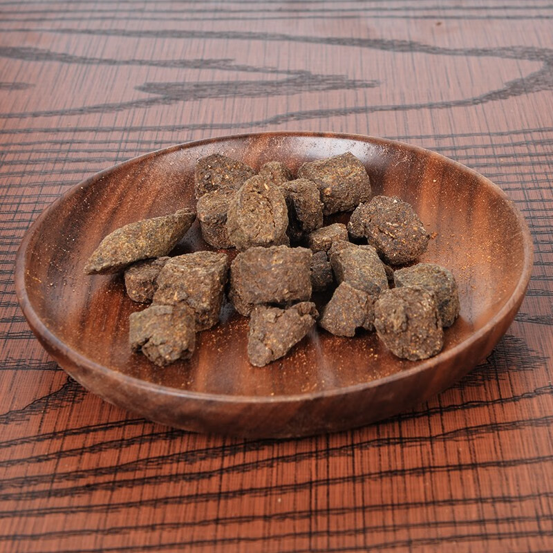胆南星 中药饮片中药材道地药材干净无杂无硫熏 (胆星) 10g