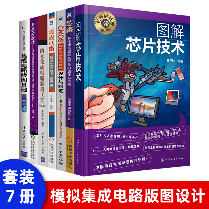 集成电路制造工艺与工程应用