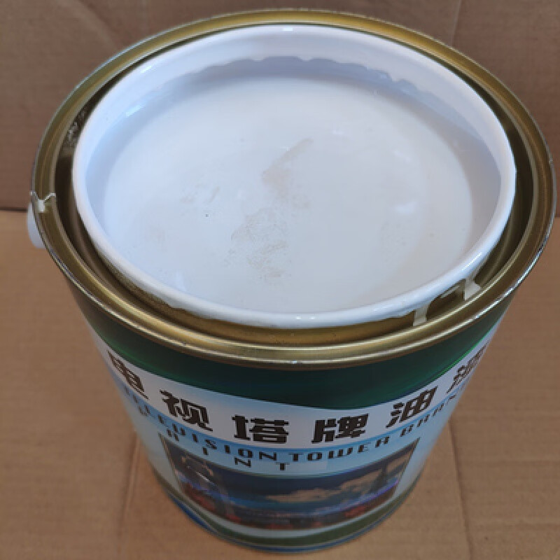 电视塔牌油漆酯胶磁漆防锈油漆五金漆栏杆铁门窗翻新漆金属机械漆 18