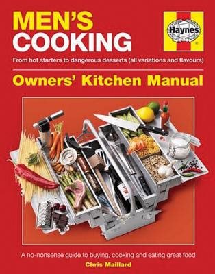 Men’s Cooking Manual