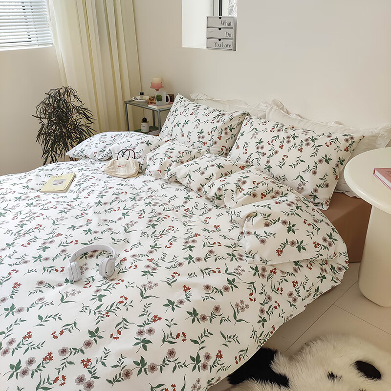 ������ȫ���ļ���100%���޴������״����������ļ��� ǳ����ĩ 200*230cm�ļ���(1.5/1.8m����