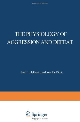 预订 the physiology of aggression and defeat