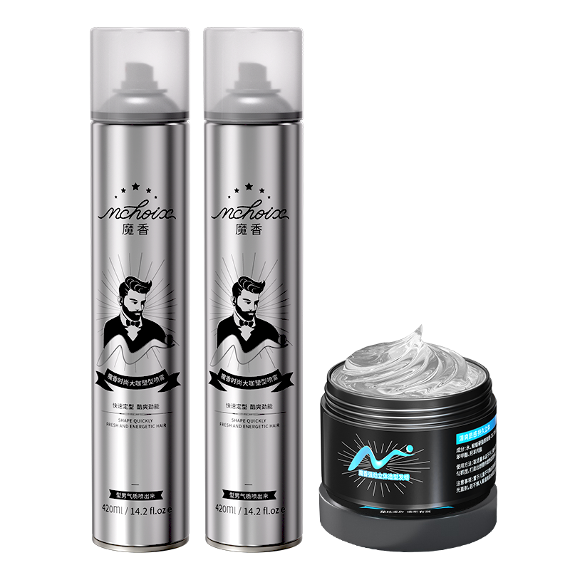 ���ڲ�����ħ��ʱ�д󿧶��ͷ�����������װ420ml*2+100g���ٸ���������װ�� 37.9Ԫ