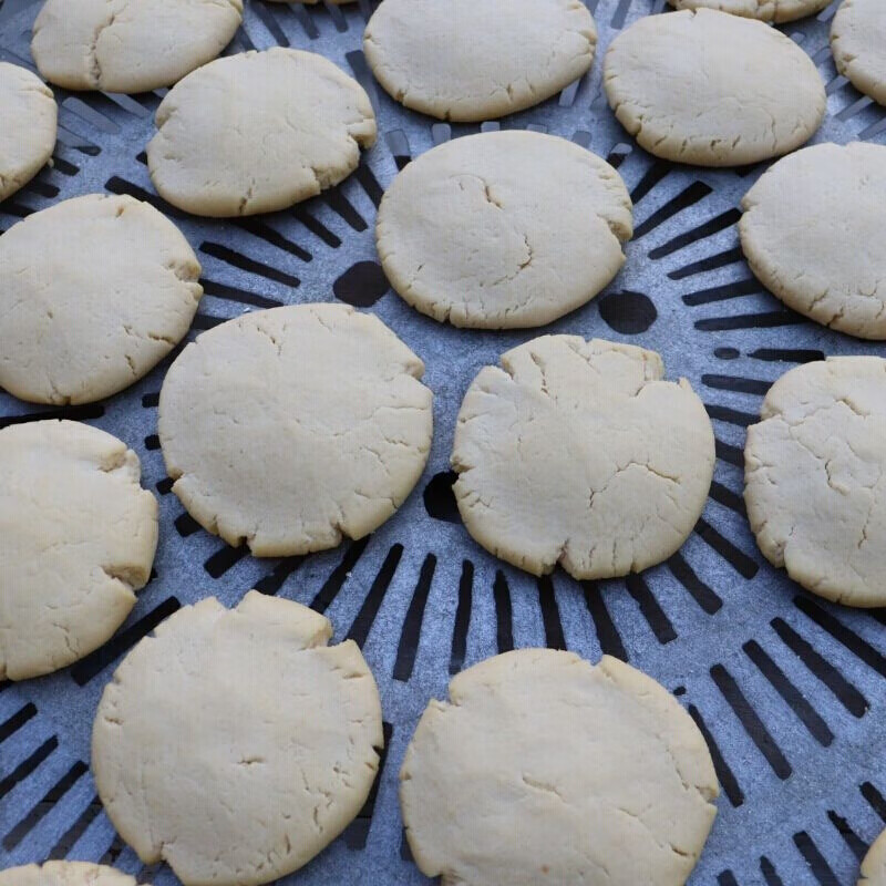 虎钢馋农家酵子老面引子酵母蒸馒头包子发面10袋陕西合阳特