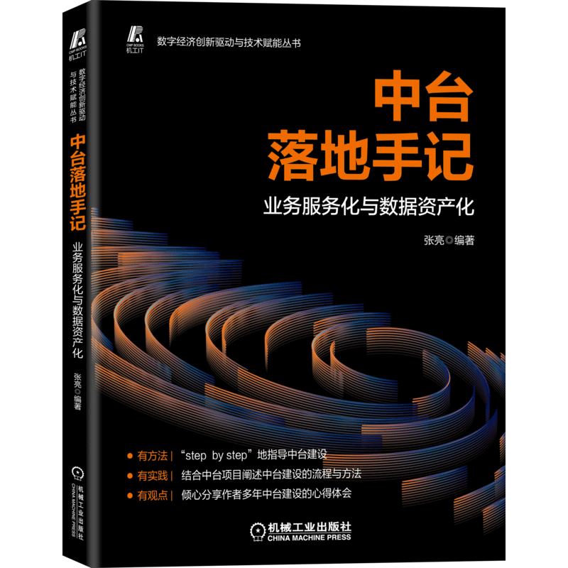 中台落地手记 业务服务化与数据资产化