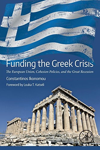 预订 funding the greek crisis