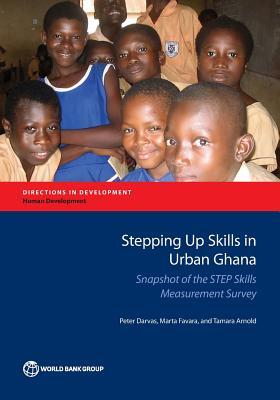 预订 stepping up skills in urban ghana: snapshot of the step