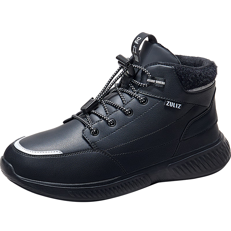 足力健男士休闲鞋价格走势及评测