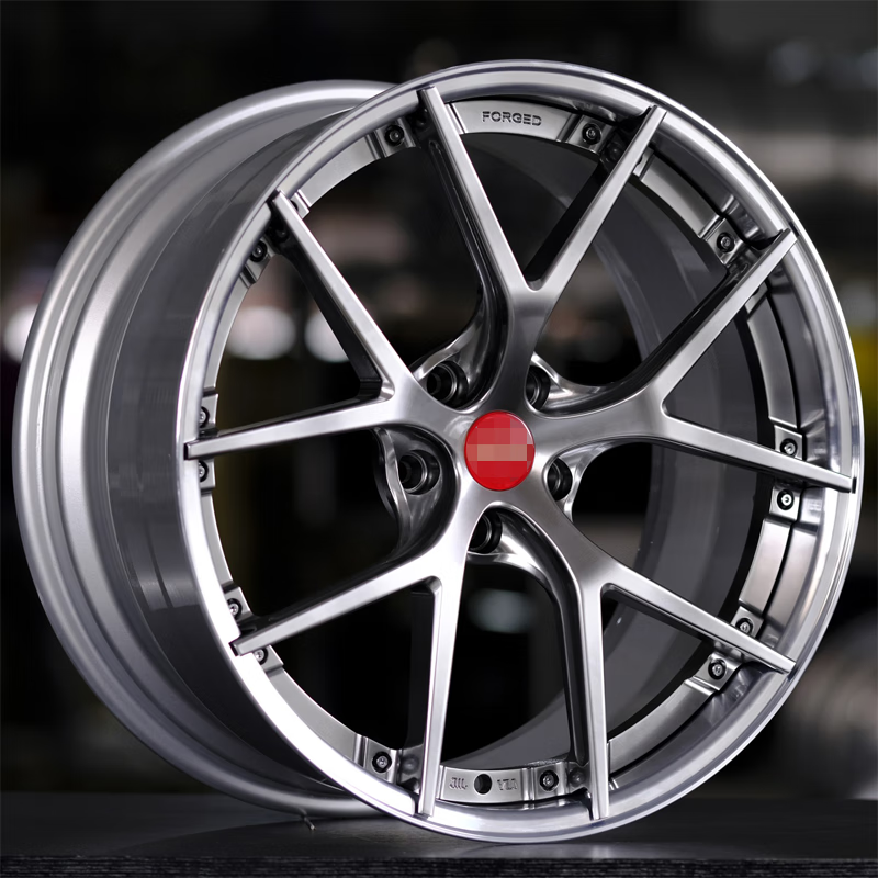 UHFR2023款奔馳全系輪轂HRE RAYS萬噸鍛造M3 A7 A5 M2 S 911 阿特茲訂 BBS RIS 18X8J