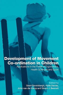 预订development of movement coordination in children