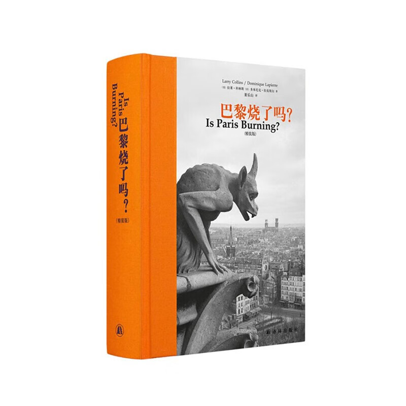 巴黎烧了吗？