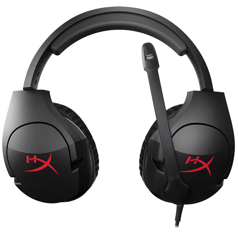 极度未知（HyperX）原金士顿 毒刺 游戏电竞耳机 头戴式电脑耳机  专业FPS 绝地求生耳麦