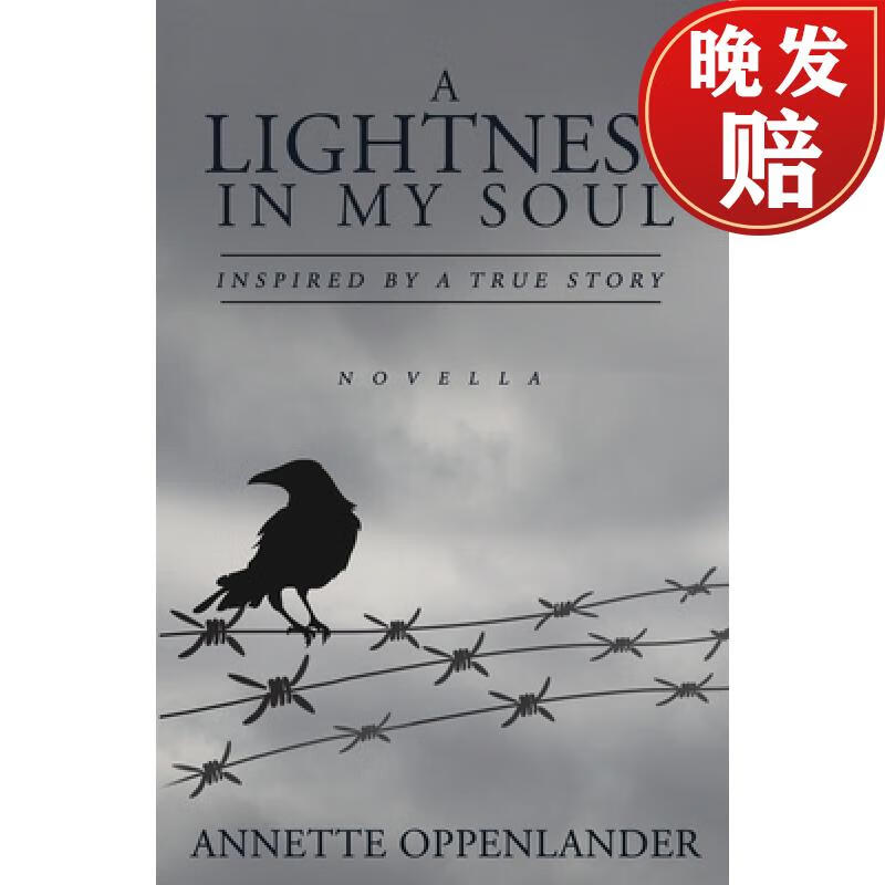 【4周达】a lightness in my soul: inspired by a true story