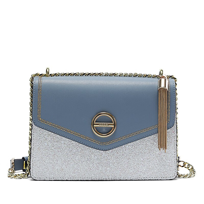 coogi女士包包女包轻奢单肩包女斜挎包女生情人节生日礼物女送老婆