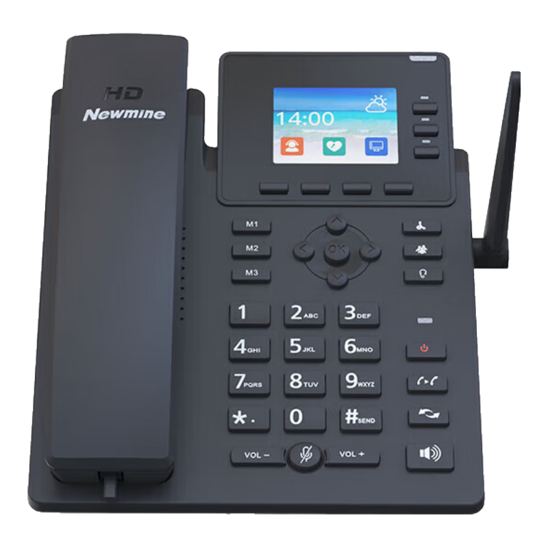 ŦNewmineC266(01) wifi+忨绰 绰 ˫4Gȫͨ IP绰 SIPЭ绰 ֧ͨѶ¼1764Ԫ2(882Ԫ/)