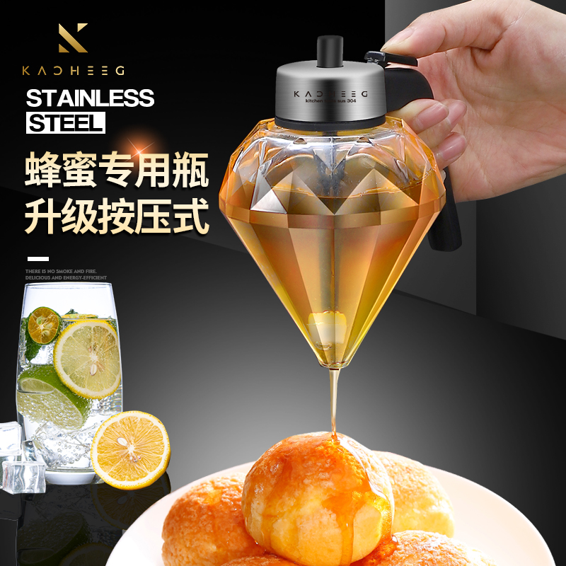 蜂蜜储存罐子图片大全(放蜂蜜的罐子) 蜂蜜储存罐子图片大全(放蜂蜜的罐子)