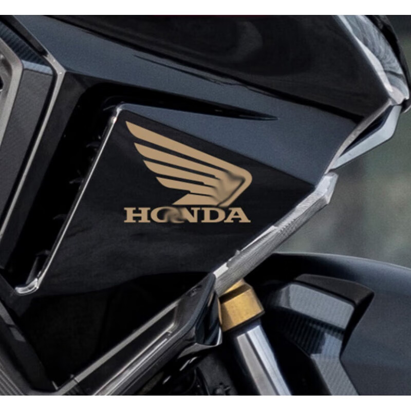 梦想之翼-哑光金(一对装)